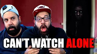 Scarier Than Anything You've Seen Before! JK Bros Scary REACTION! screenshot 5