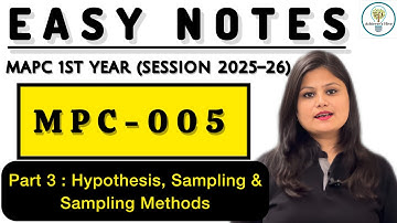 EASY NOTES – Dec 25 Paper 5 Part 3