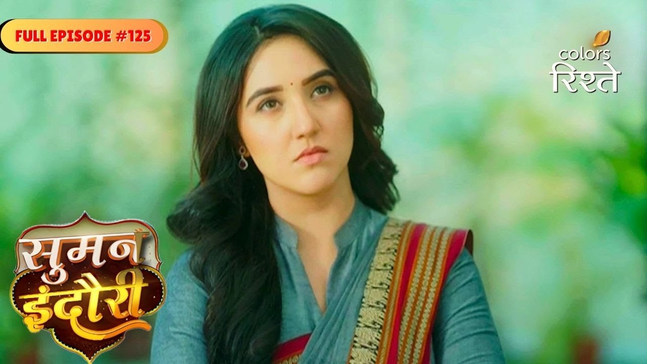 Suman Indori | Suman Rejects Teerth | Full Ep - 124 | Colors Rishtey