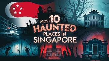 10 meest spookachtige plekken in Singapore | Angstaanjagende horrorverhalen en duistere legendes