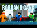 PGT - ROBBAN A GANG ( MINECRAFT ZENE ANIMÁCIÓ )