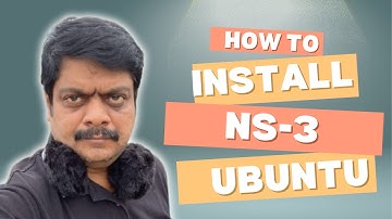 NS3 installation in Ubuntu 24.04 ARM OS | Mac M4