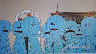 Meeseeks - He roped me into this - for 5mins