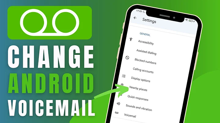 How To Change Voicemail On Android (Step By Step)