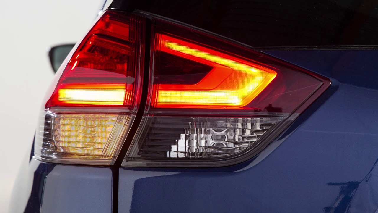 2018 Nissan Rogue Turn Signals YouTube
