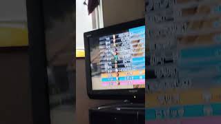 I lose in mario kart wii
