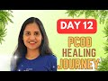 Day 12 | 90 Day PCOD Healing Yoga &amp; Breathwork Journey | 7 AM Live