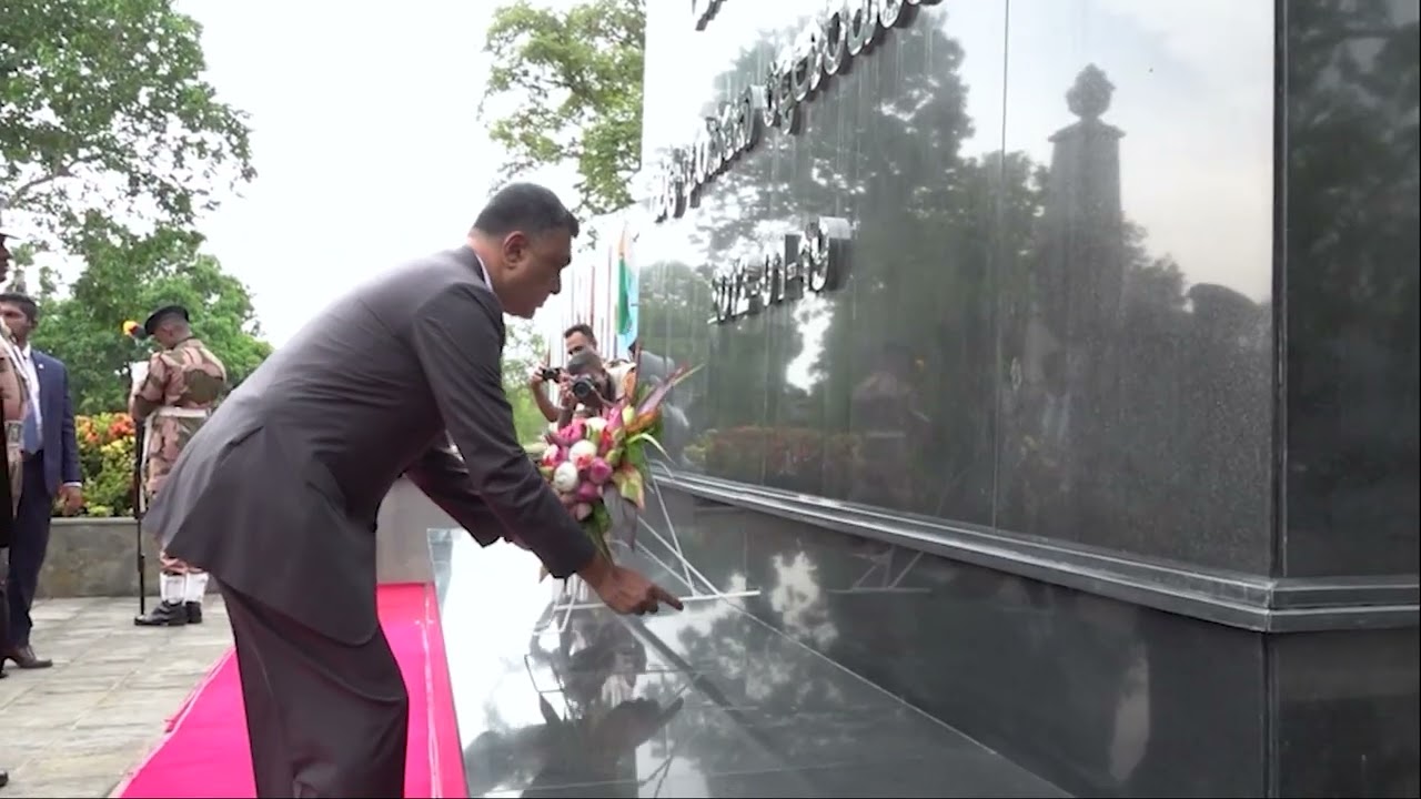 CSD Carries Out a Tribute to Its Heroes on 19th Anniversary