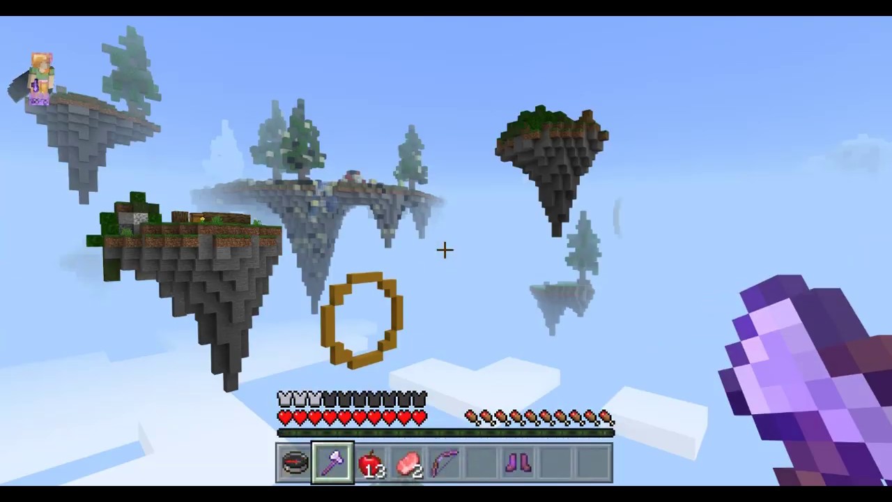 Skyfall! | Mineplex Minigame