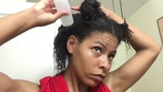 Grow your hair overnight: It works (updated)