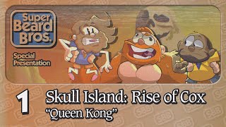 Skull Island: Rise of Kong | Ep. #1 | Queen Kong ft. @jessecox