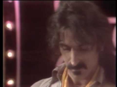 Frank Zappa - Black Napkins Mike Douglas Show 1976