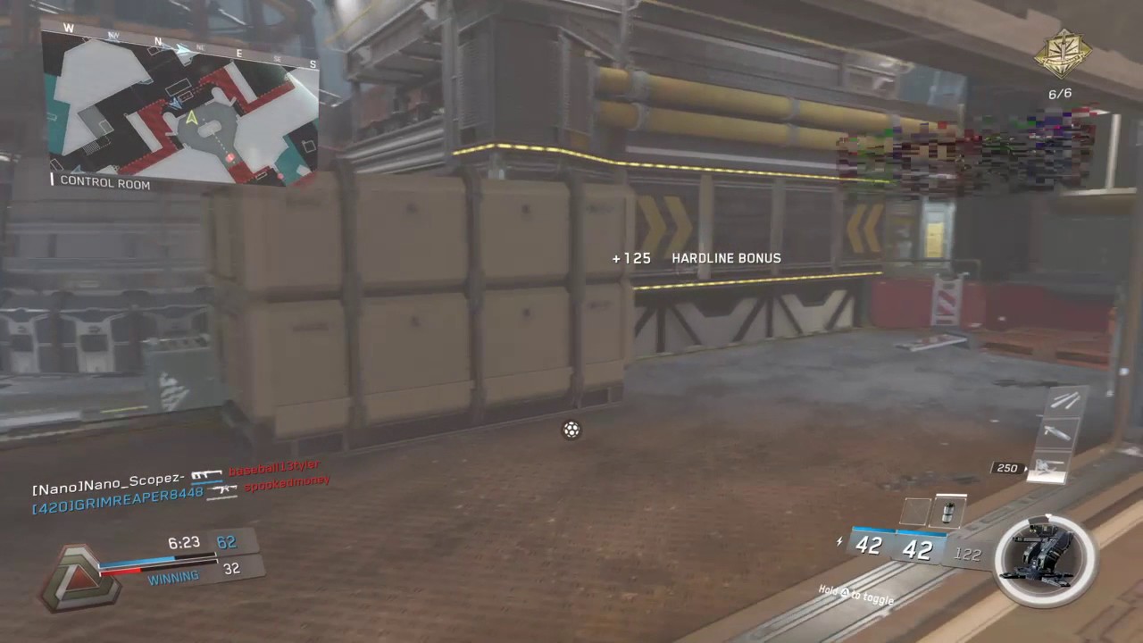 Infinite Warfare Gameplay 4 - YouTube