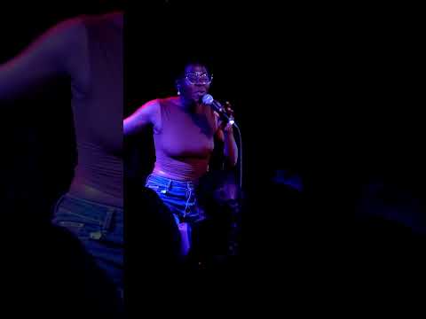 Lesbian's first comedy show | Anisa Nandaula