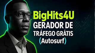 BigHits4U — Gerador de Tráfego Grátis Autosurf para Aumentar Visitas Rápido! 🚀
