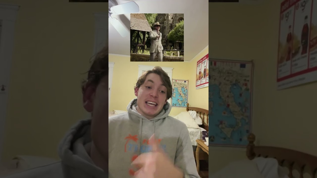 Wake up dead man movie review 