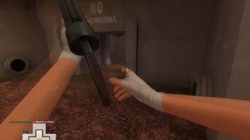 TF2 Open Fortress gameplay