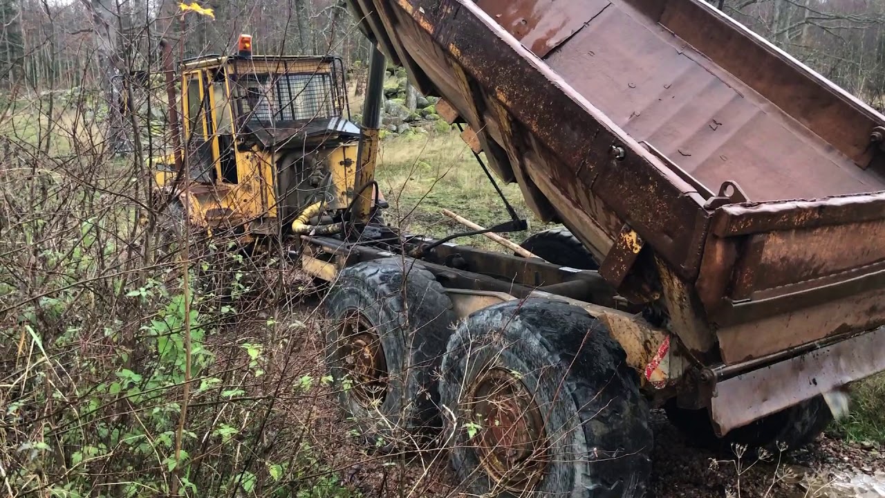 #1 Volvo A20 Dumper #1 Volvo A20 Dumper 