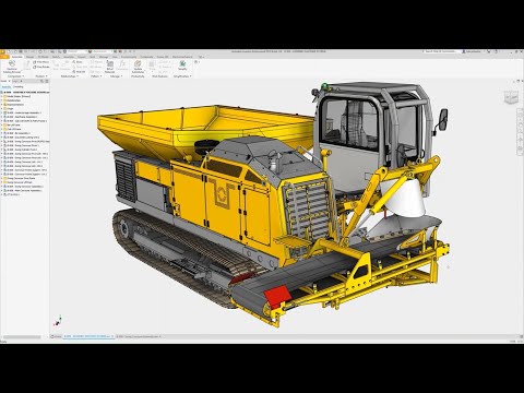 Autodesk Inventor 2023 - Fusion 360