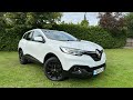 2018 Renault Kadjar 1.5 dCi Dynamique Nav SUV 5dr Diesel EDC Euro 6 (110 ps), - Best Car 4 You LTD