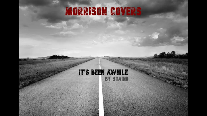 Shawn Morrison Music Covers "It's Been Awhile" By ...
