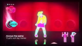Just Dance 2 Song #38: That’s Not My Name | The Ting Tings (5 Stars)