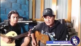 charly van houten & pepeng ~ kebesaranmu || akustik