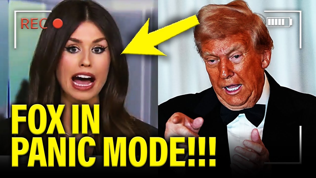 Fox News PANICS ON LIVE TV as Trump LIFE GETS DESTROYED