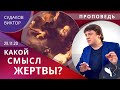 Виктор Судаков – Какой смысл жертвы?