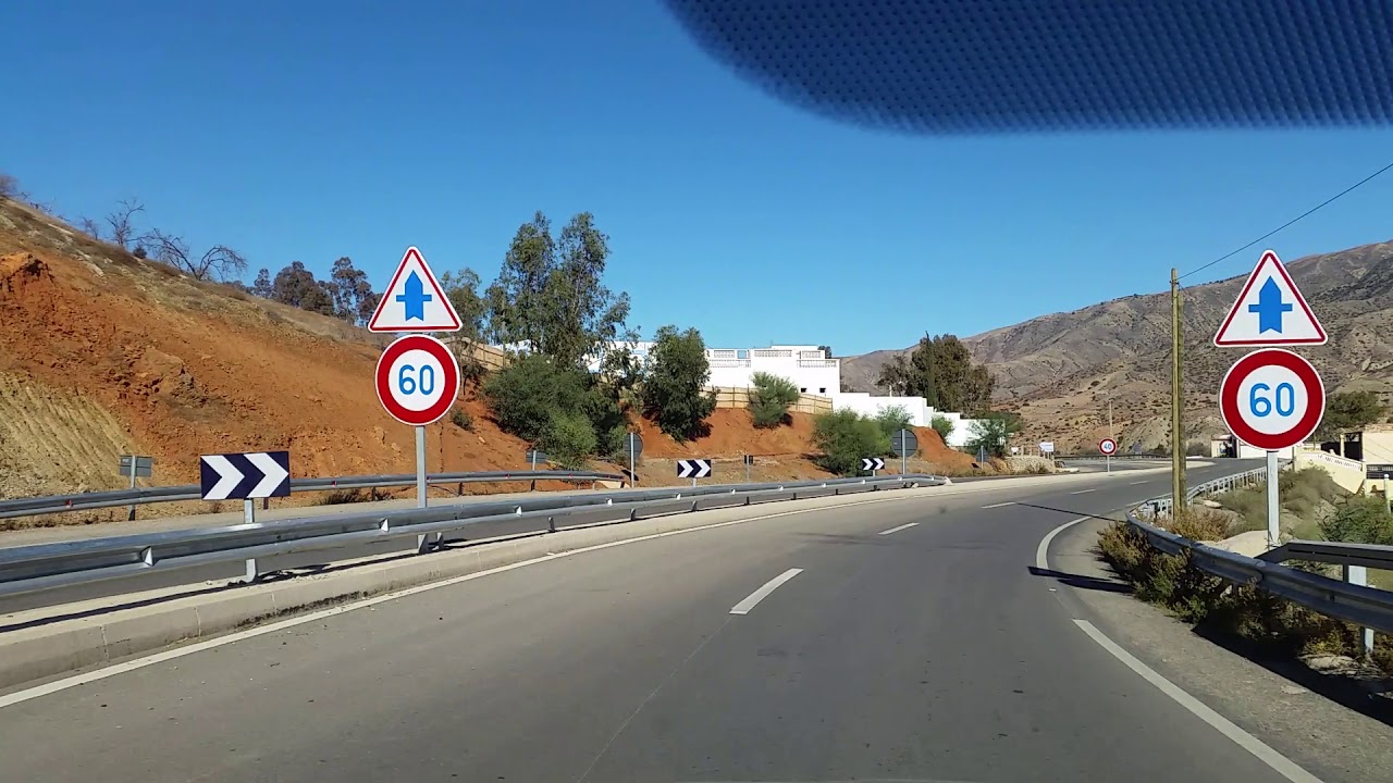 Route   beyenti  / mnoud