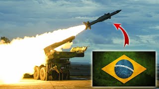 Brasil Finalmente terá Proteção Aérea de Misseis como Israel