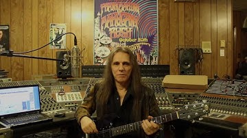 Frank Marino demos the "Torpedo VB-101 Emulator"