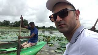 Srilanka Timsahlarla Dolu Cay Ile Cengelliye Seyahet