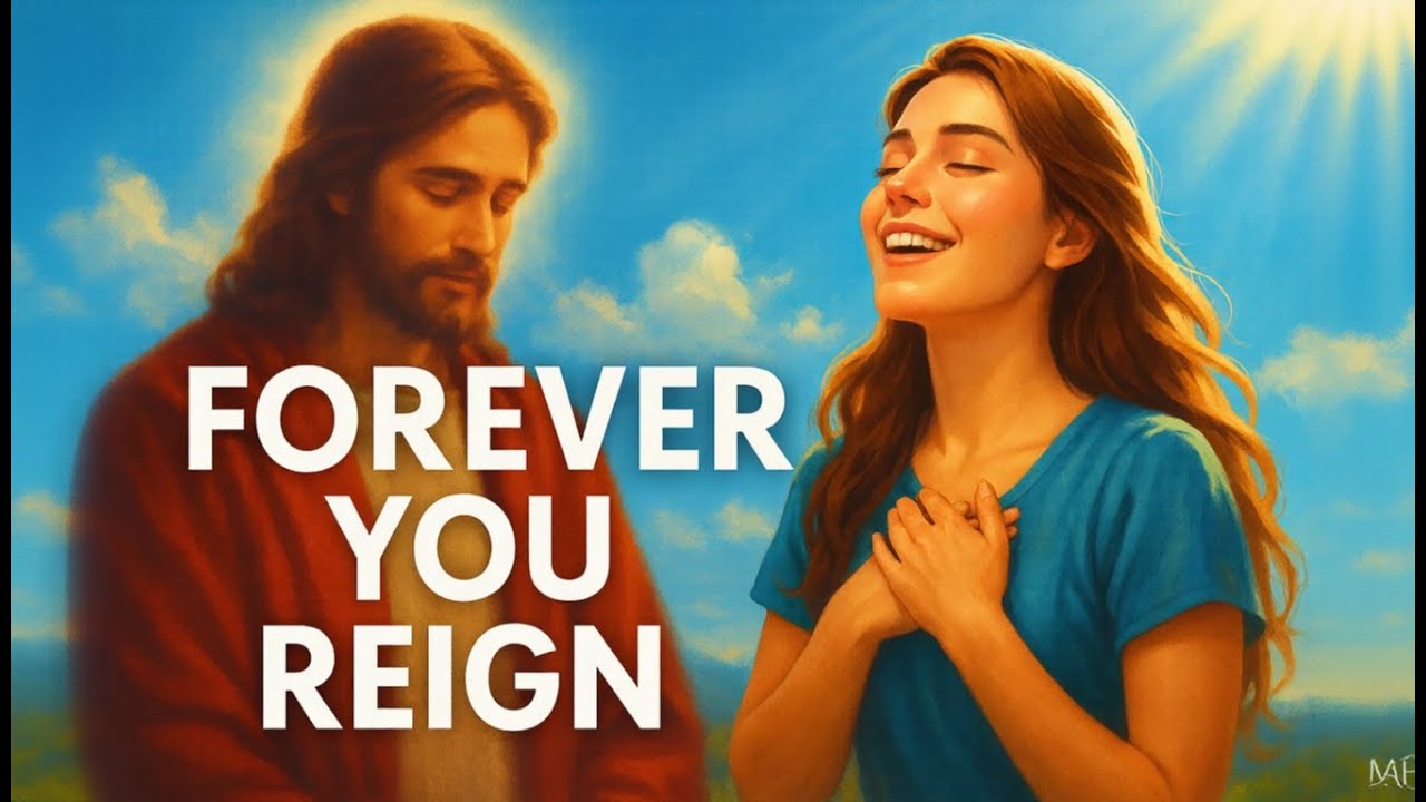 ❤️Forever You Reign ✨ Full Worship Song 2025 🙌 | Shiluz Music