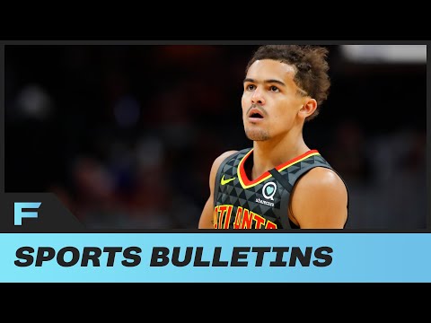 Trae Young Wants NBA To Add A 4-Point Line As Season Looks To Restart