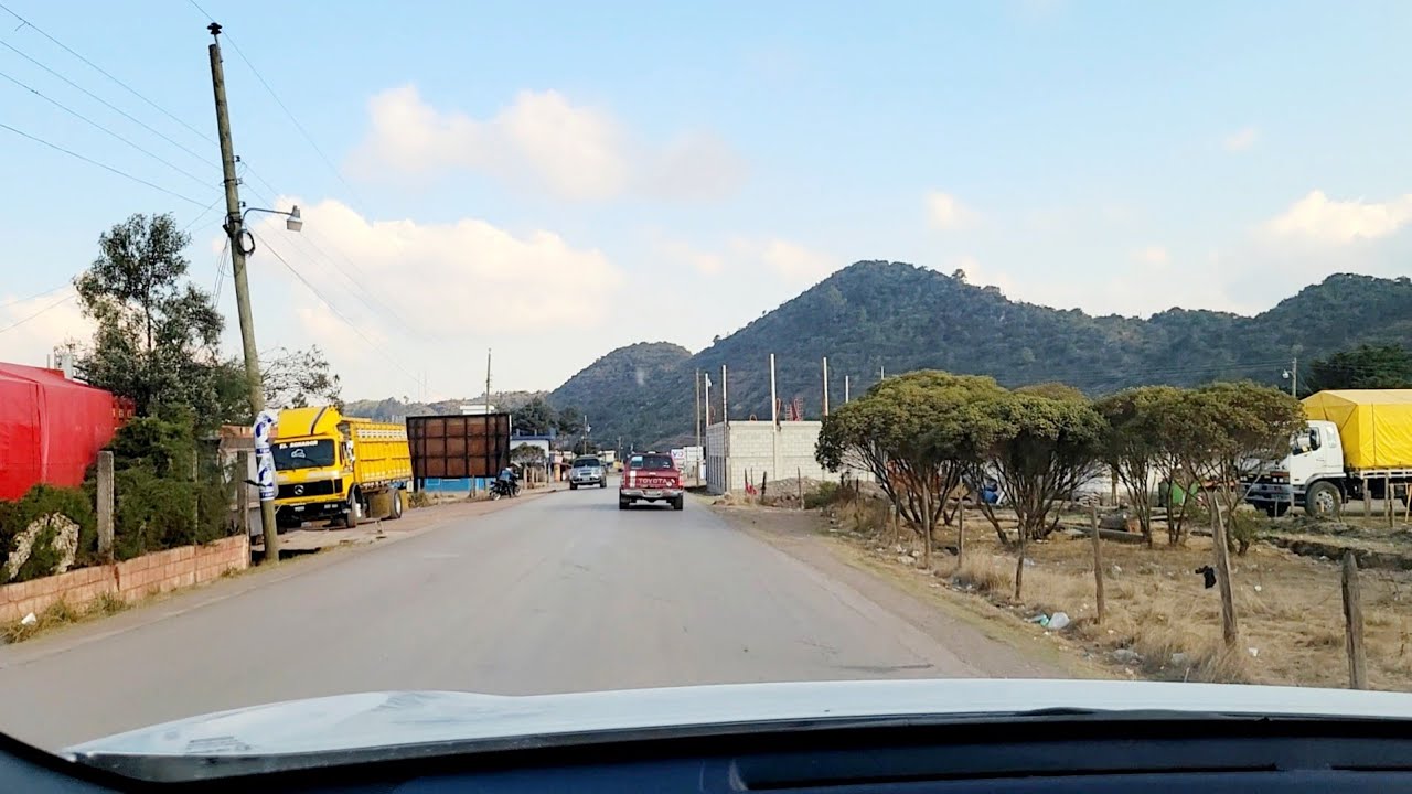 Paquix Huehuetenango Guatemala 2023