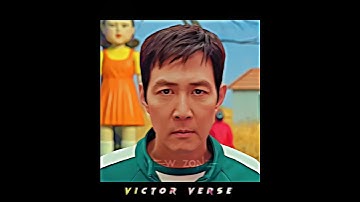 "If Gi-hun was Greedy and Evil (Part 3) #squidgame #squidgame2 #squidgame3"