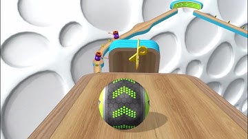 Going Balls-Speedrun All Levels Gameplay Part 1704