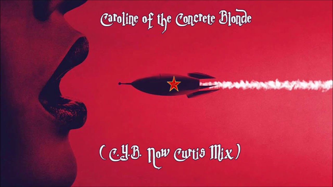 CAROLINE(Concrete Blonde) vs. C.Y.B. (Now). YouTube