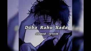 Duba rahu sada  (slowed   reverb)
