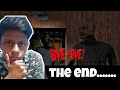 Bye-Bye The End || Finally smart28manish Escape From Granny Secret Door