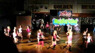 TVHS Dance Evolution Opening