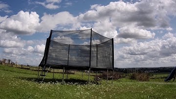 CinePro 4k + Stock Flysky FS-a8s v2 receiver = 40m range!!! 🤬