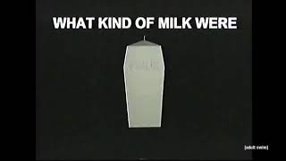 Milk - Jack Stauber