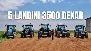 Kullanıcı Deneyimi: Landini 7-200 | Mardin
