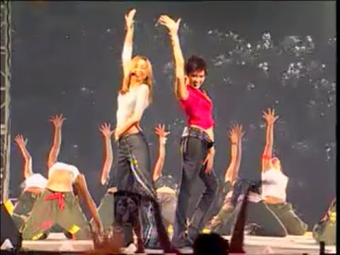 Thai pop Cheer   Perpaduan Style Yaya ying + Style Katreeya English