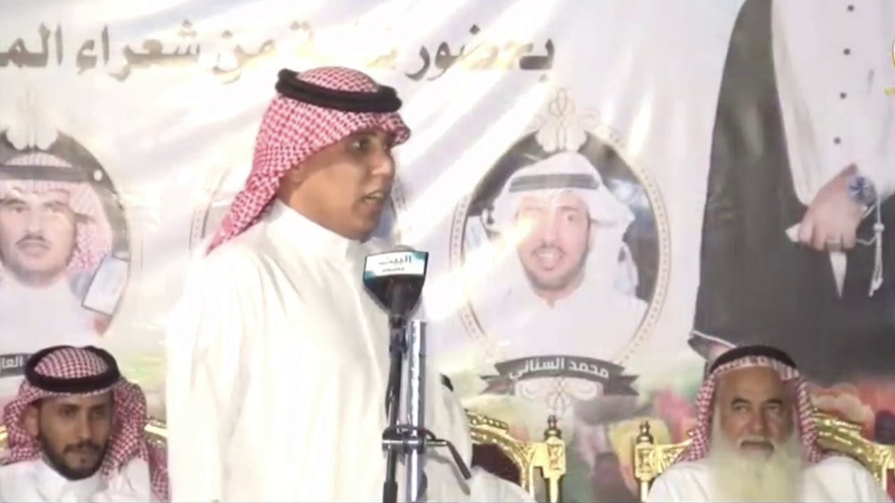 محمد السناني و محمد العازمي من اروع المحاورات موال ابداااع  (قصة النبي يوسف)