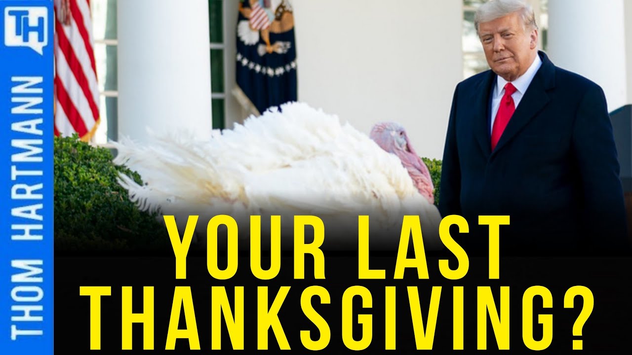 As Trump Reshapes America, Is This Our Last ‘Normal’ Thanksgiving?