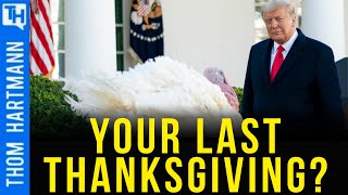 As Trump Reshapes America, Is This Our Last ‘Normal’ Thanksgiving?