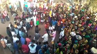 Pochama Bonalu Kolvai Gouds